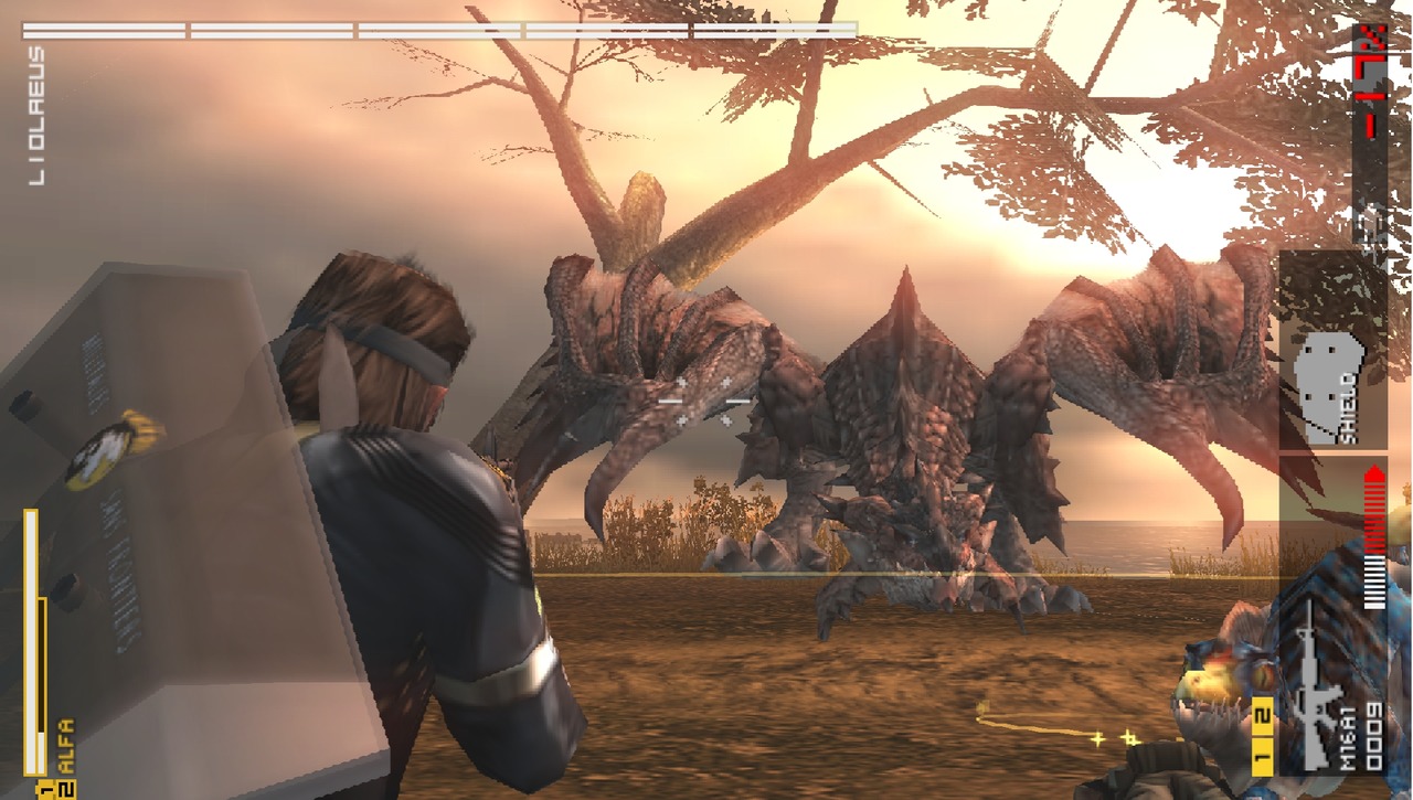 Metal Gear Solid: Peace Walker - Imagen 32